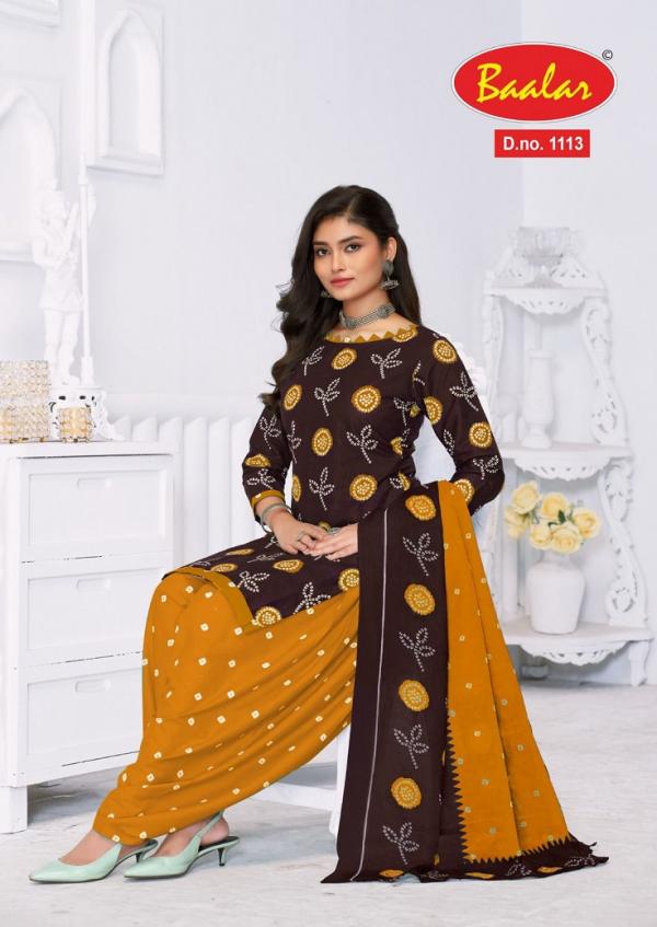 Baalar Bandhani Vol-1 – Dress Material